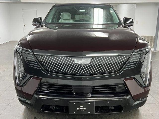 new 2025 Cadillac Escalade car, priced at $141,330