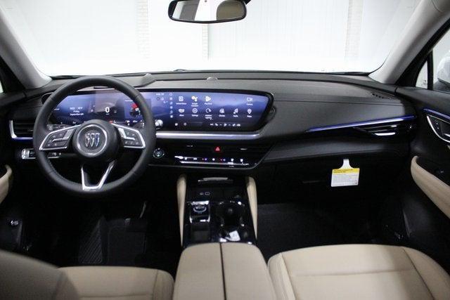 new 2024 Buick Envision car, priced at $38,275