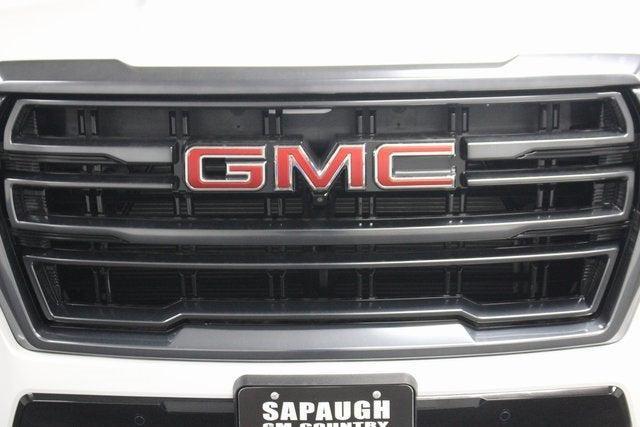 new 2024 GMC Yukon XL car, priced at $69,534