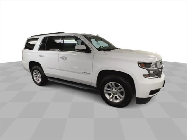 used 2020 Chevrolet Tahoe car, priced at $41,317