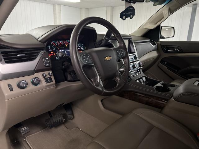 used 2020 Chevrolet Tahoe car, priced at $41,317