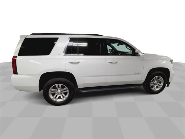 used 2020 Chevrolet Tahoe car, priced at $41,317