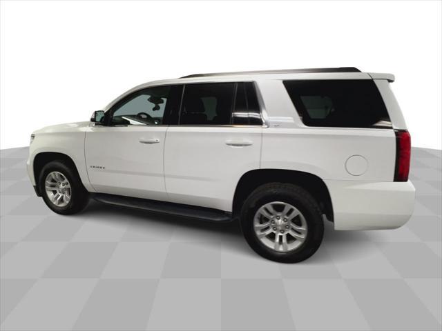 used 2020 Chevrolet Tahoe car, priced at $41,317