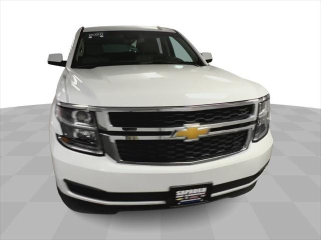 used 2020 Chevrolet Tahoe car, priced at $41,317