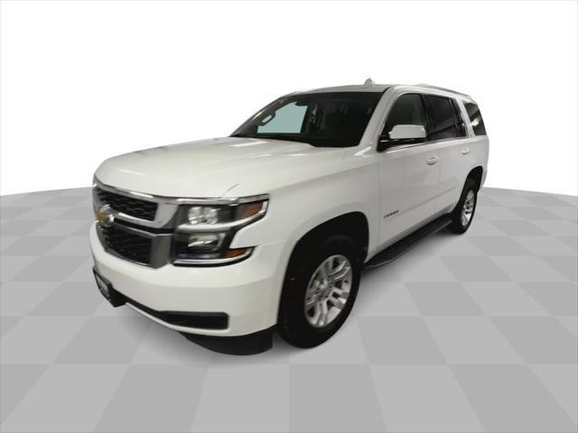 used 2020 Chevrolet Tahoe car, priced at $41,317