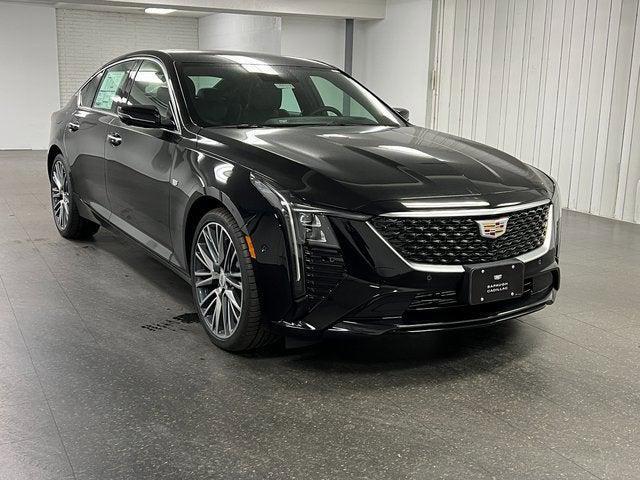 new 2026 Cadillac CT5 car, priced at $50,244