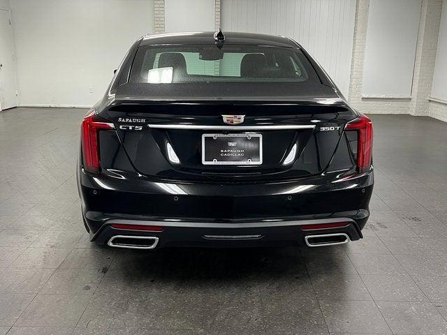 new 2026 Cadillac CT5 car, priced at $50,244