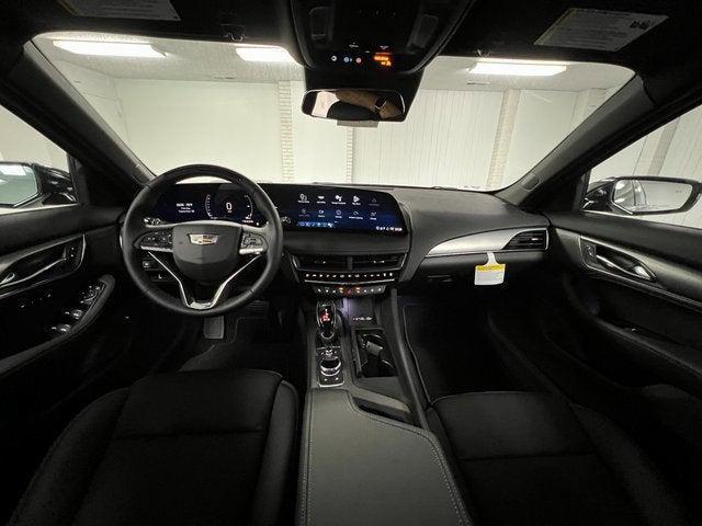 new 2026 Cadillac CT5 car, priced at $50,244