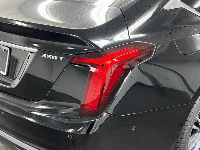 new 2026 Cadillac CT5 car, priced at $50,244