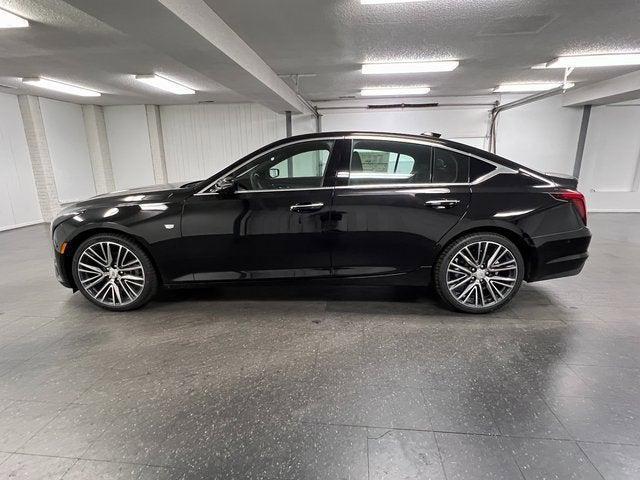 new 2026 Cadillac CT5 car, priced at $50,244
