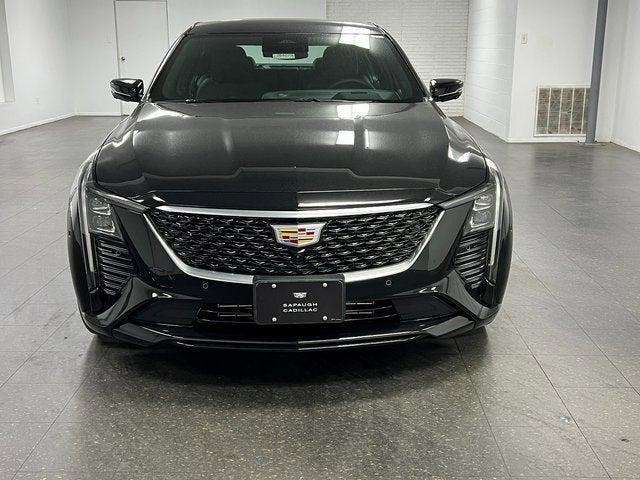 new 2026 Cadillac CT5 car, priced at $50,244