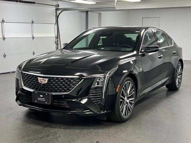 new 2026 Cadillac CT5 car, priced at $50,244