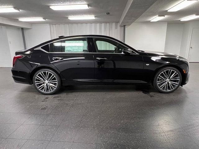 new 2026 Cadillac CT5 car, priced at $50,244