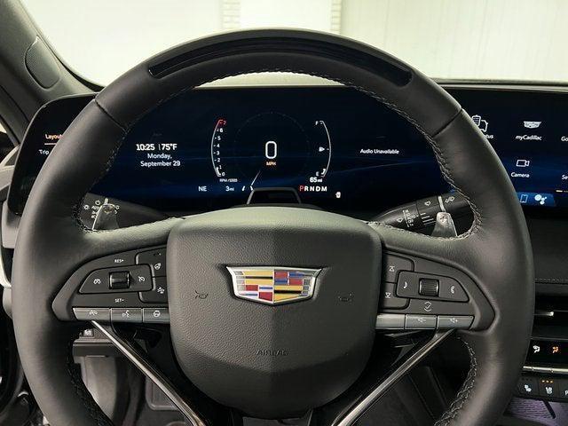 new 2026 Cadillac CT5 car, priced at $50,244