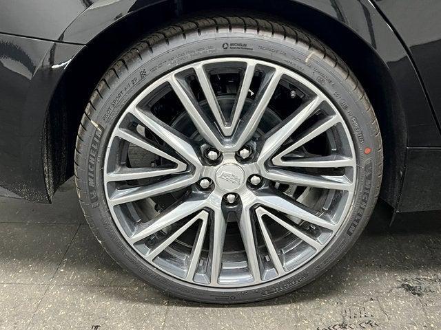 new 2026 Cadillac CT5 car, priced at $50,244