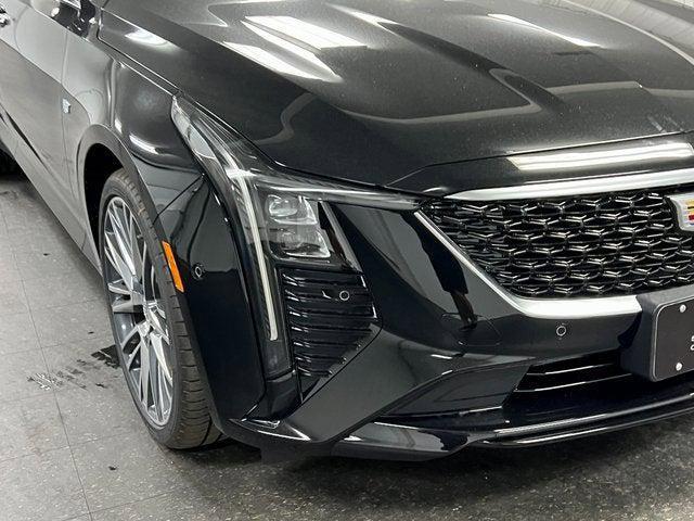 new 2026 Cadillac CT5 car, priced at $50,244