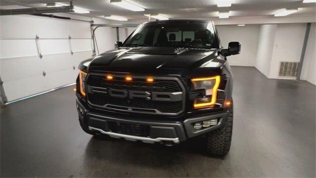 used 2018 Ford F-150 car, priced at $43,347