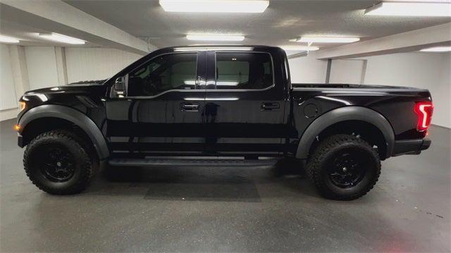 used 2018 Ford F-150 car, priced at $43,347
