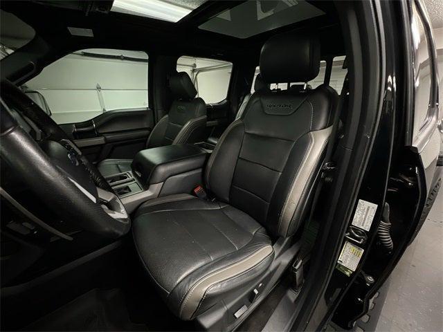 used 2018 Ford F-150 car, priced at $43,347