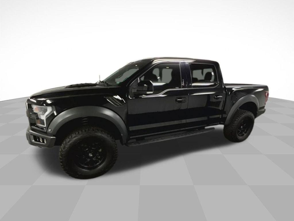 used 2018 Ford F-150 car, priced at $43,347