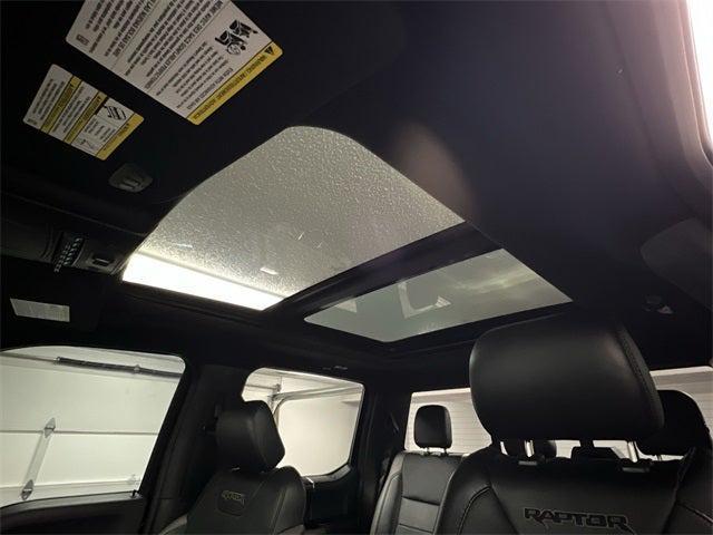 used 2018 Ford F-150 car, priced at $43,347