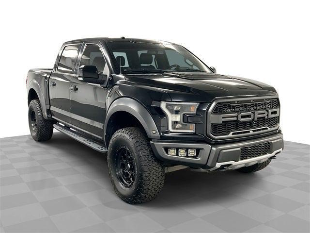 used 2018 Ford F-150 car, priced at $43,347