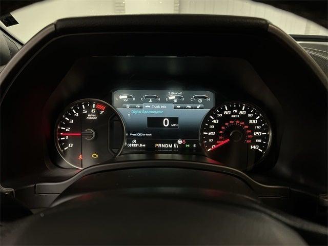 used 2018 Ford F-150 car, priced at $43,347