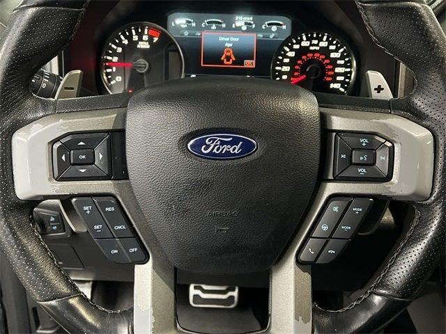 used 2018 Ford F-150 car, priced at $43,347