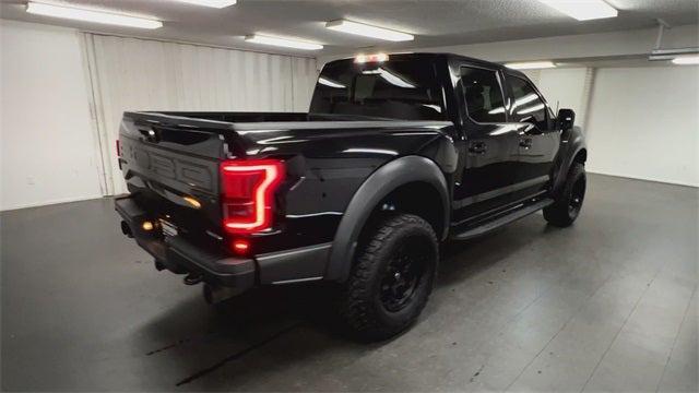 used 2018 Ford F-150 car, priced at $43,347