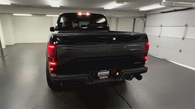 used 2018 Ford F-150 car, priced at $43,347