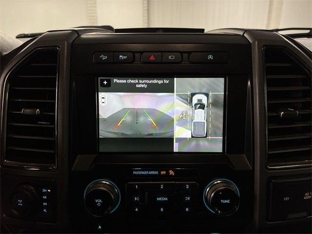 used 2018 Ford F-150 car, priced at $43,347