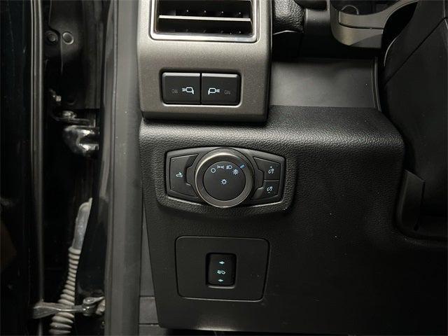 used 2018 Ford F-150 car, priced at $43,347