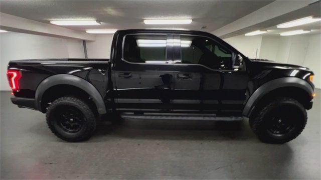 used 2018 Ford F-150 car, priced at $43,347