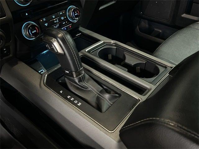 used 2018 Ford F-150 car, priced at $43,347