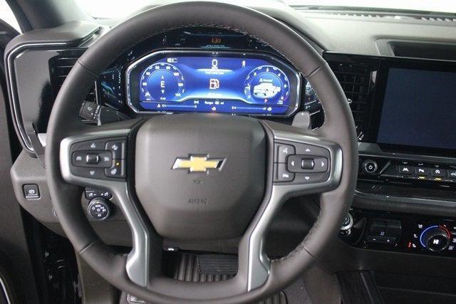 new 2025 Chevrolet Silverado 1500 car, priced at $59,838