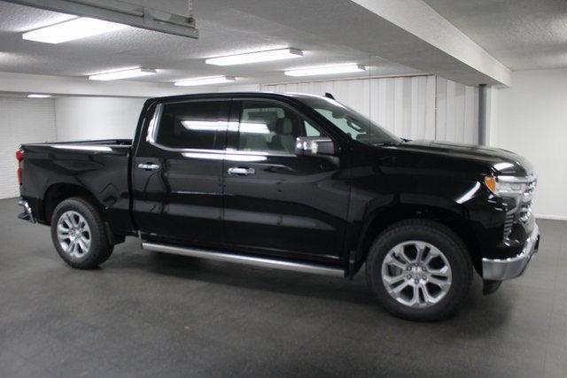 new 2025 Chevrolet Silverado 1500 car, priced at $59,838