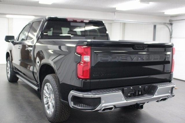 new 2025 Chevrolet Silverado 1500 car, priced at $59,838