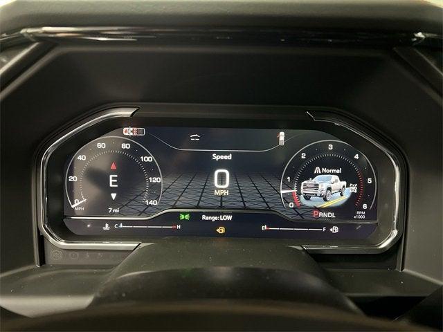 new 2025 GMC Sierra 2500 car, priced at $84,371