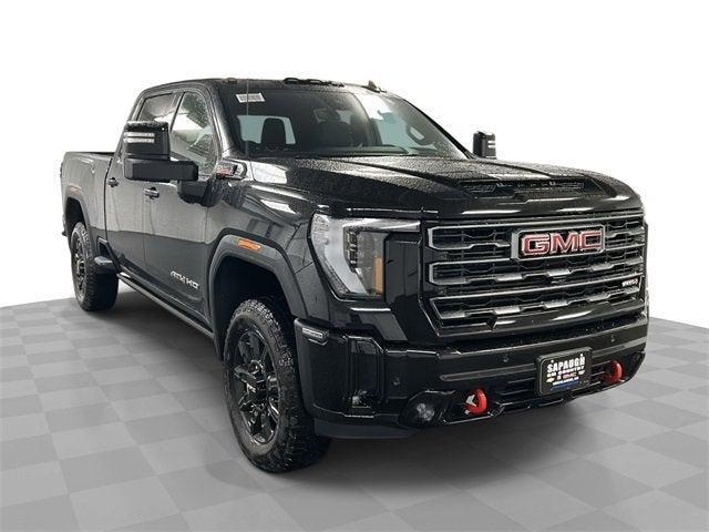 new 2025 GMC Sierra 2500 car, priced at $84,371