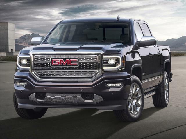 used 2018 GMC Sierra 1500 car, priced at $30,346