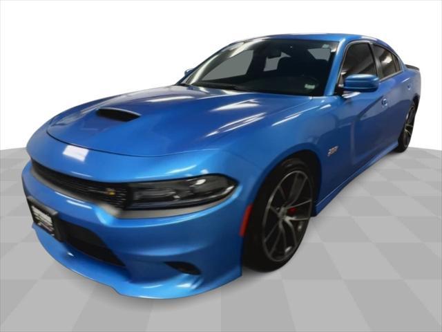 used 2018 Dodge Charger car, priced at $31,325