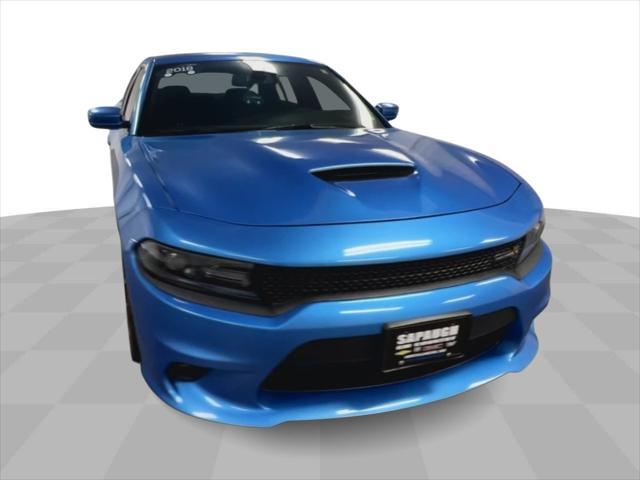 used 2018 Dodge Charger car, priced at $31,325