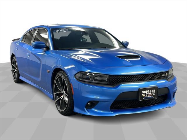 used 2018 Dodge Charger car, priced at $31,325