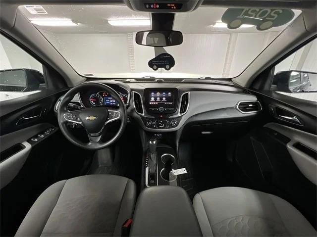 used 2021 Chevrolet Equinox car, priced at $20,465