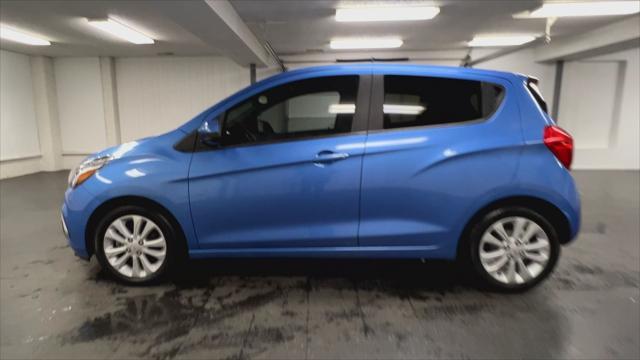 used 2017 Chevrolet Spark car, priced at $11,347