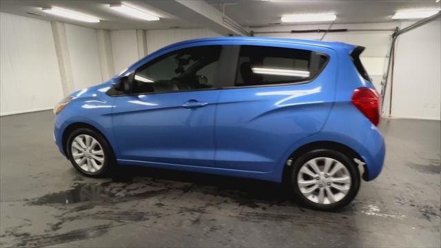 used 2017 Chevrolet Spark car, priced at $11,347