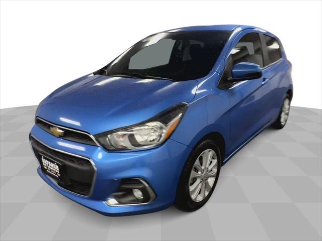 used 2017 Chevrolet Spark car, priced at $11,135