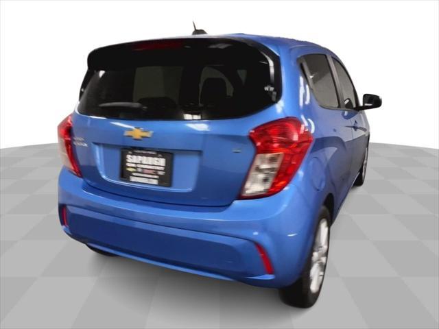 used 2017 Chevrolet Spark car, priced at $11,135