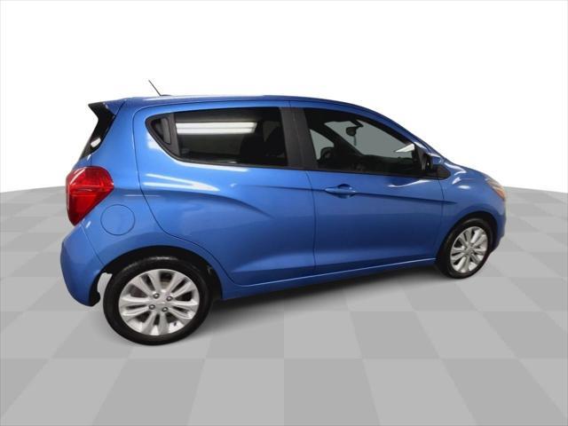 used 2017 Chevrolet Spark car, priced at $11,135