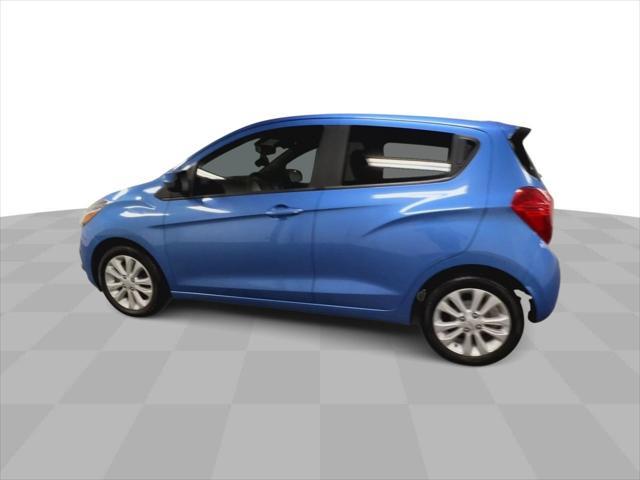 used 2017 Chevrolet Spark car, priced at $11,135